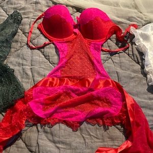 Lingerie haul Victoria’s Secret and more